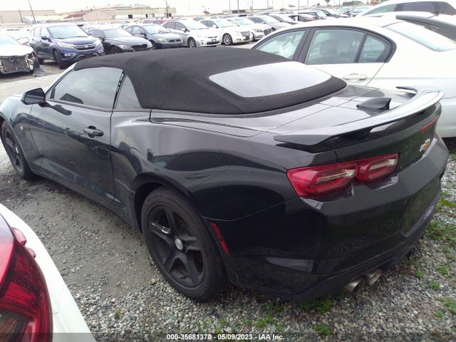 Chevrolet Camaro 1lt 2019 1G1FB3DS8K0132369 Image 5