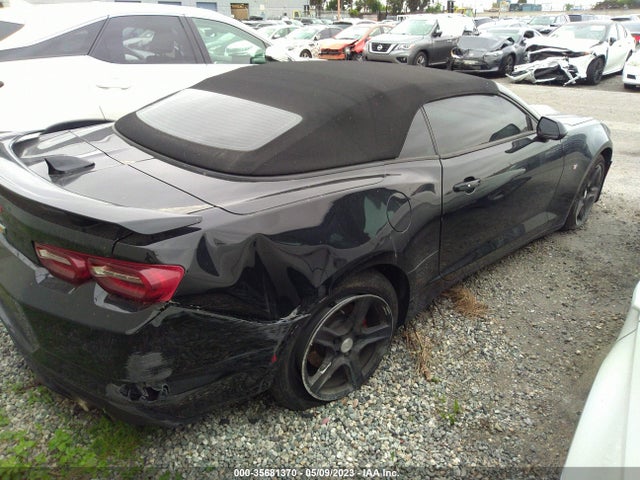 Chevrolet Camaro 1lt 2019 1G1FB3DS8K0132369 Image 6