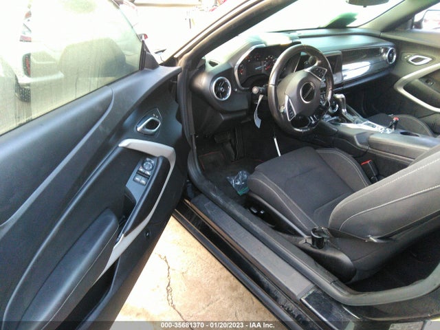 Chevrolet Camaro 1lt 2019 1G1FB3DS8K0132369 Image 7