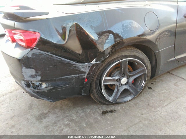 Chevrolet Camaro 1lt 2019 1G1FB3DS8K0132369 Image 8