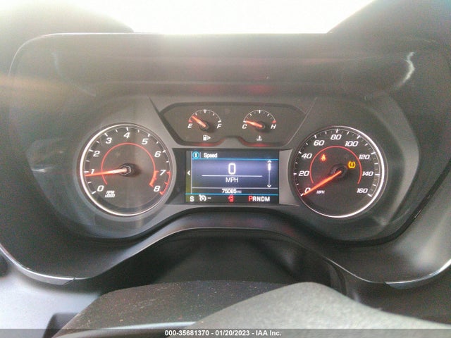Chevrolet Camaro 1lt 2019 1G1FB3DS8K0132369 Image 9