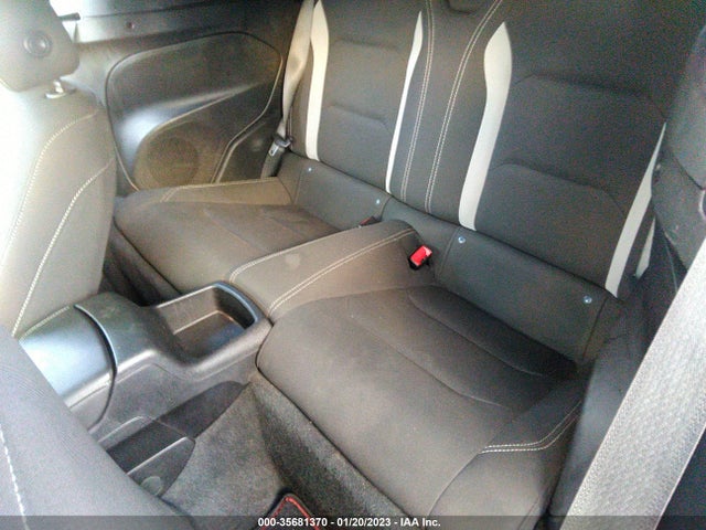 Chevrolet Camaro 1lt 2019 1G1FB3DS8K0132369 Image 10