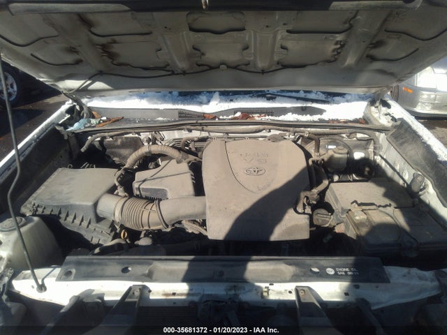 Toyota Tacoma Sr5 2016 5TFCZ5AN1GX009575 Image 11