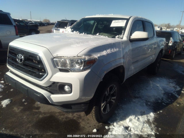 Toyota Tacoma Sr5 2016 5TFCZ5AN1GX009575 Image 2