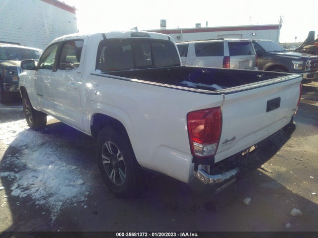 Toyota Tacoma Sr5 2016 5TFCZ5AN1GX009575 Image 4