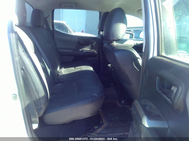 Toyota Tacoma Sr5 2016 5TFCZ5AN1GX009575 Image 9