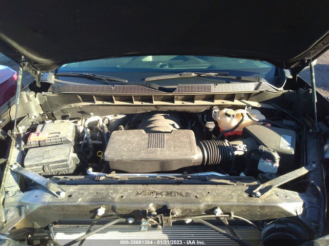 Chevrolet Silverado 1500 Lt Trail Boss 2021 1GCPYFED8MZ333764 Image 10