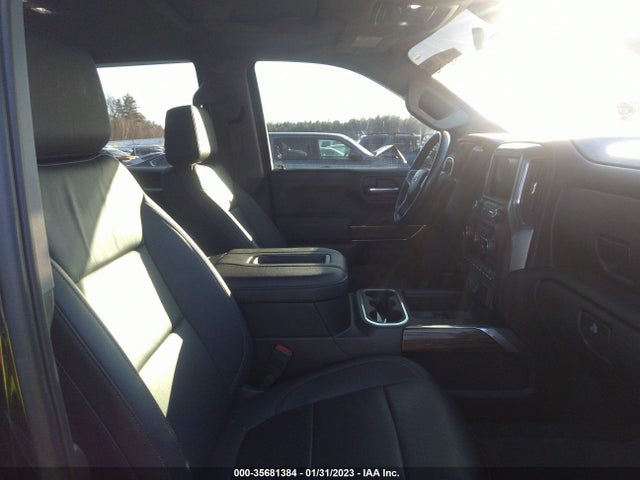 Chevrolet Silverado 1500 Lt Trail Boss 2021 1GCPYFED8MZ333764 Image 5