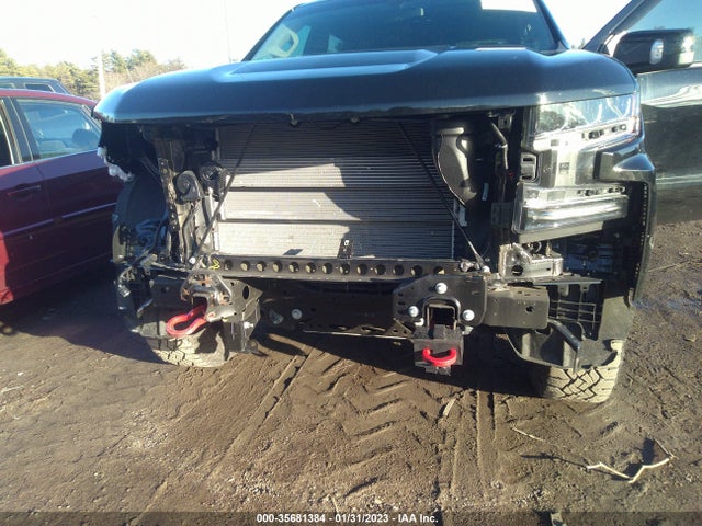 Chevrolet Silverado 1500 Lt Trail Boss 2021 1GCPYFED8MZ333764 Image 6