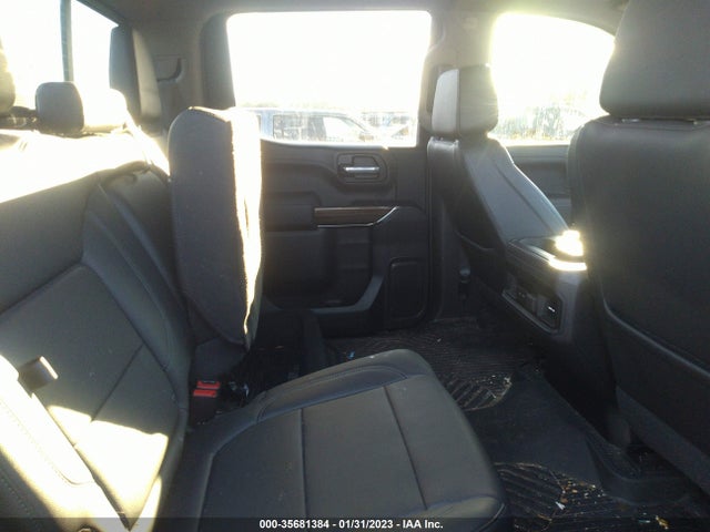 Chevrolet Silverado 1500 Lt Trail Boss 2021 1GCPYFED8MZ333764 Image 8