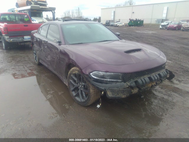 Dodge CHARGER R/T 2022 2C3CDXCTXNH143321 Image 1