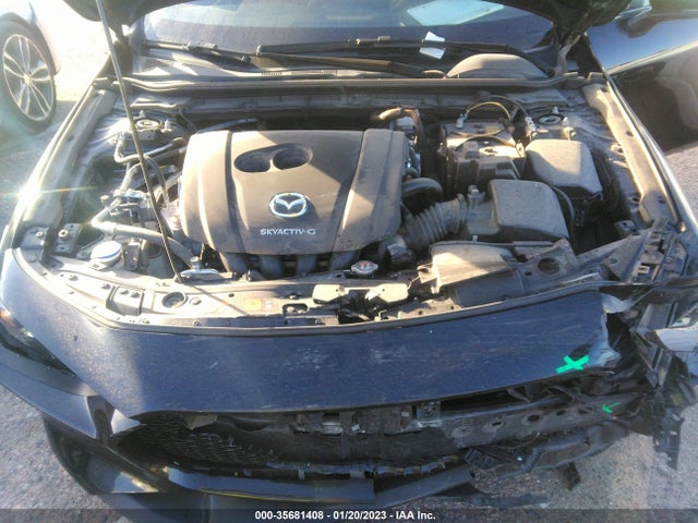 2021 Mazda 3, VIN: JM1BPAKL0M1336880