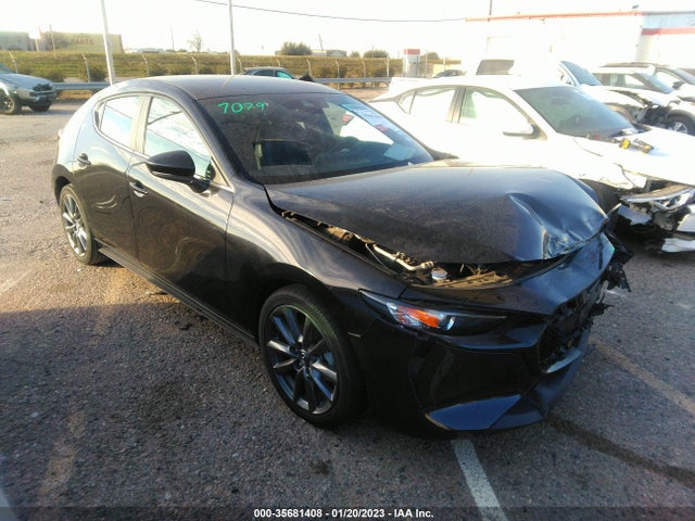 2021 Mazda 3, VIN: JM1BPAKL0M1336880