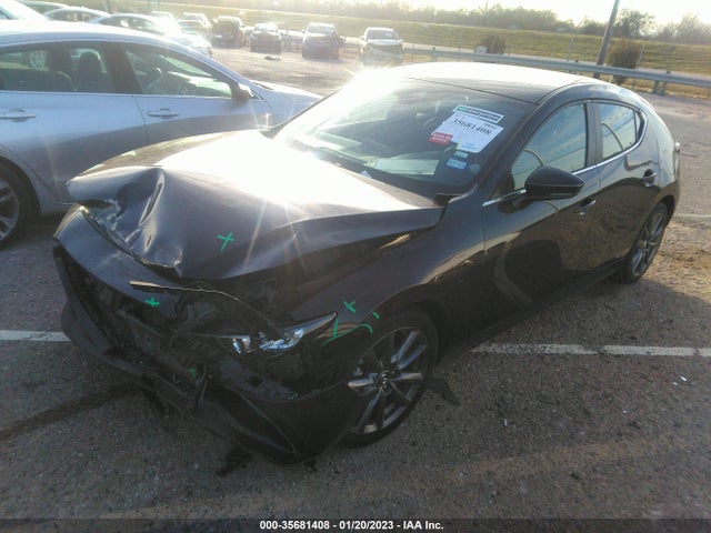 2021 Mazda 3, VIN: JM1BPAKL0M1336880