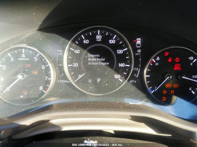 2021 Mazda 3, VIN: JM1BPAKL0M1336880