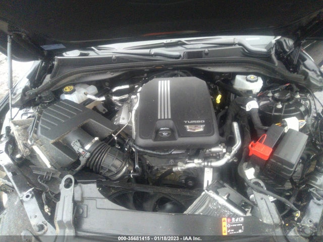 2022 Cadillac CT5, VIN: 1G6DU5RK5N0136545