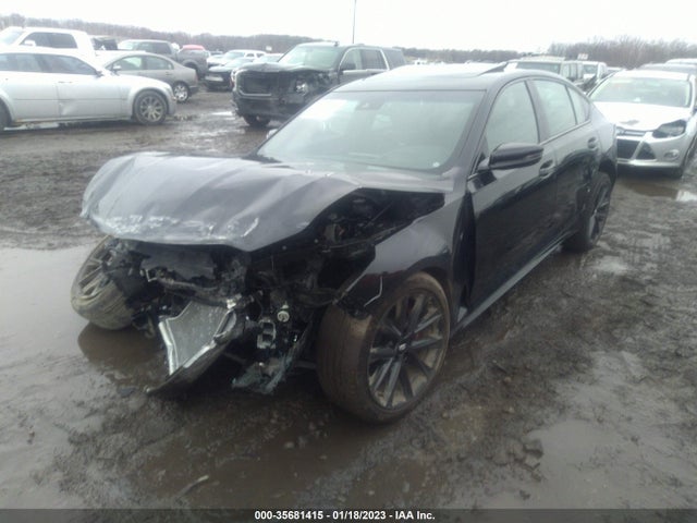 2022 Cadillac CT5, VIN: 1G6DU5RK5N0136545