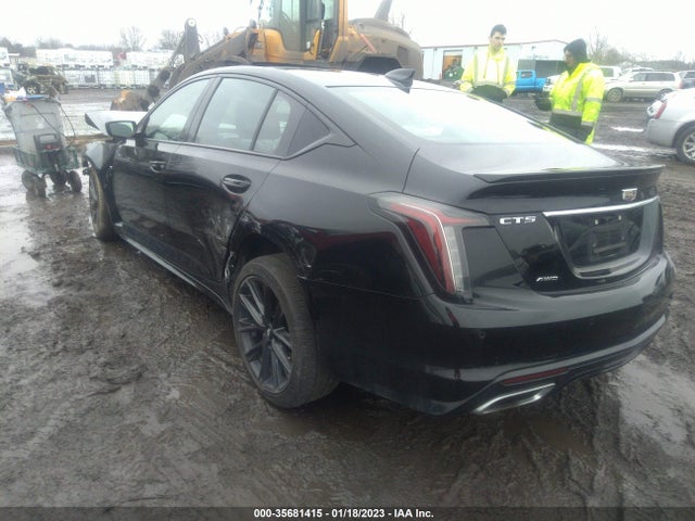 2022 Cadillac CT5, VIN: 1G6DU5RK5N0136545