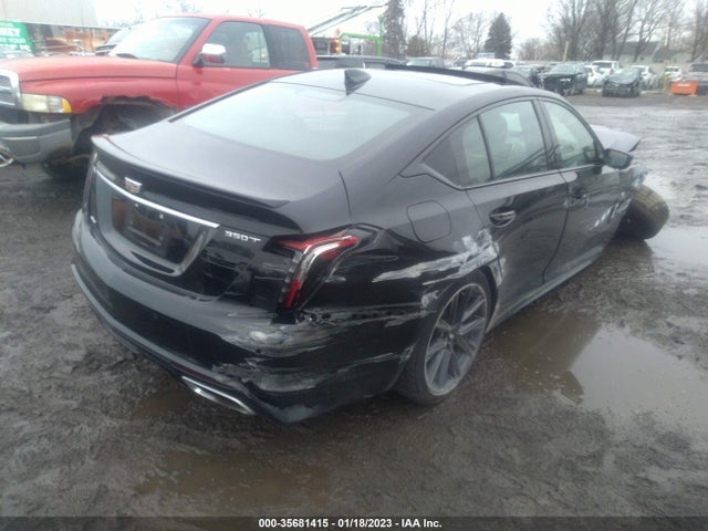 2022 Cadillac CT5, VIN: 1G6DU5RK5N0136545
