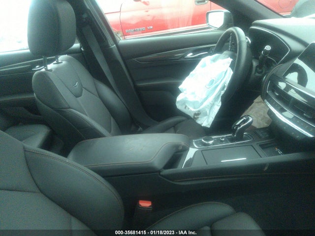 2022 Cadillac CT5, VIN: 1G6DU5RK5N0136545