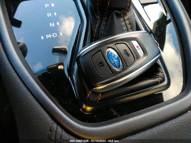 2022 SUBARU OUTBACK WILDERNESS VIN: 4S4BTGUD8N3171344