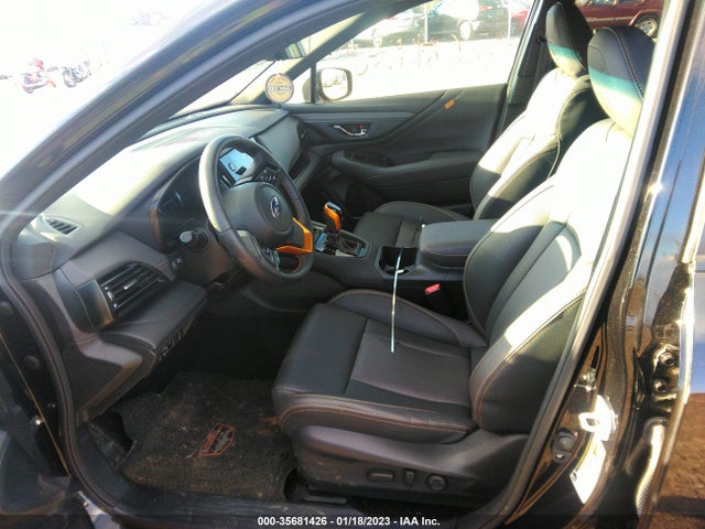 2022 SUBARU OUTBACK WILDERNESS VIN: 4S4BTGUD8N3171344