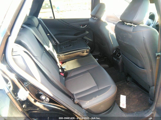 2022 SUBARU OUTBACK WILDERNESS VIN: 4S4BTGUD8N3171344