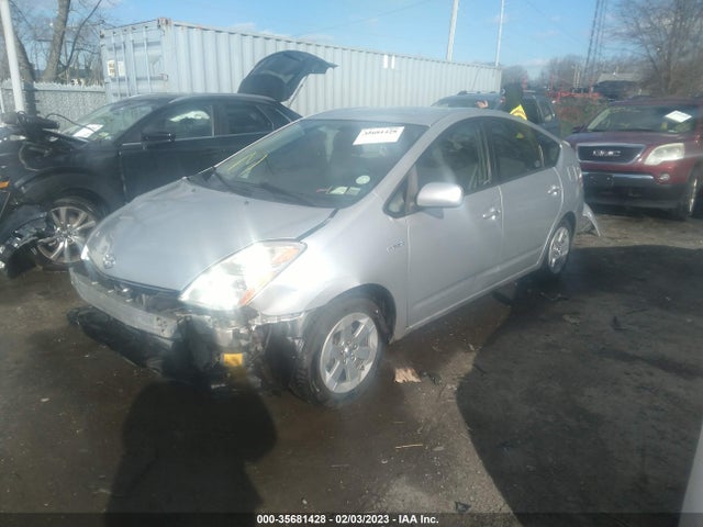 2008 TOYOTA PRIUS VIN: JTDKB20U687807868