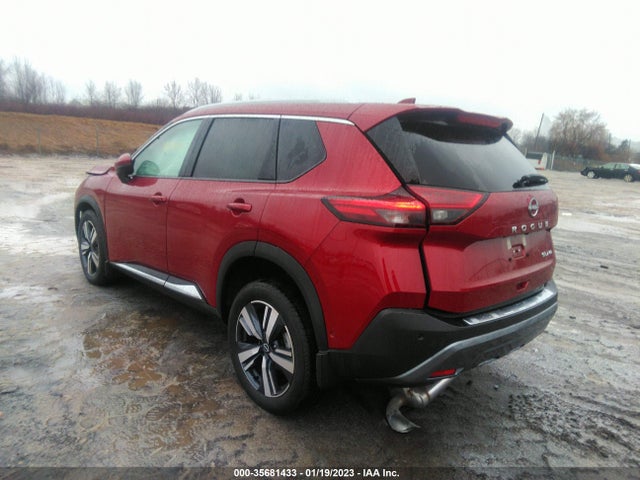 2023 NISSAN ROGUE SL VIN: 5N1BT3CB7PC748876
