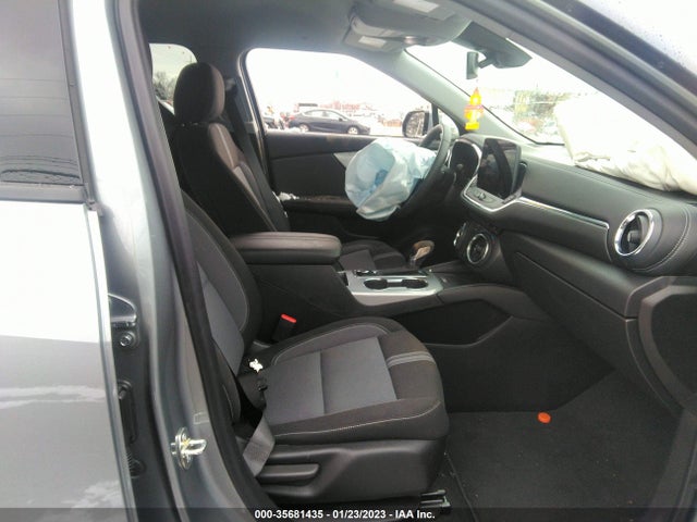 Chevrolet Blazer Lt 2023 3GNKBHR46PS122816 Image 5