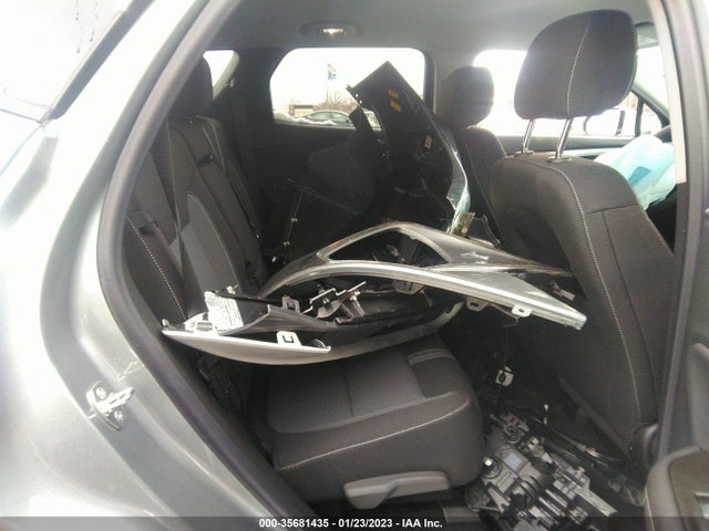 Chevrolet Blazer Lt 2023 3GNKBHR46PS122816 Image 9