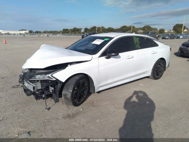 5XXG64J2XNG095273 KIA K5 Gt-line