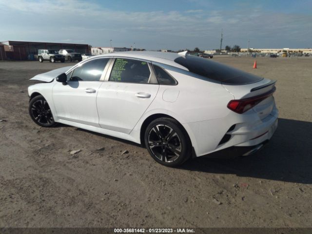 5XXG64J2XNG095273 KIA K5 Gt-line