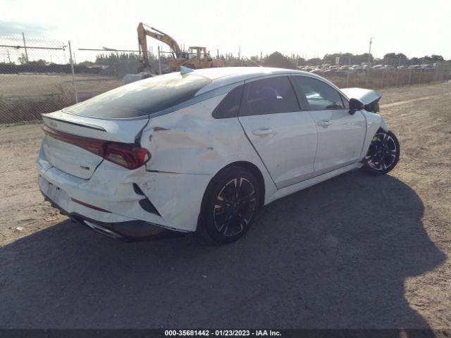 5XXG64J2XNG095273 KIA K5 Gt-line
