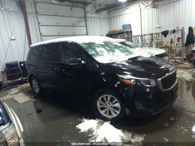 KIA Sedona L 2015 KNDMA5C13F6025335 Image 1