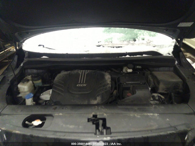 KIA Sedona L 2015 KNDMA5C13F6025335 Image 10