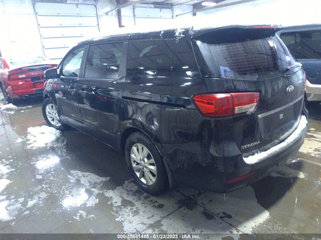 KIA Sedona L 2015 KNDMA5C13F6025335 Image 3