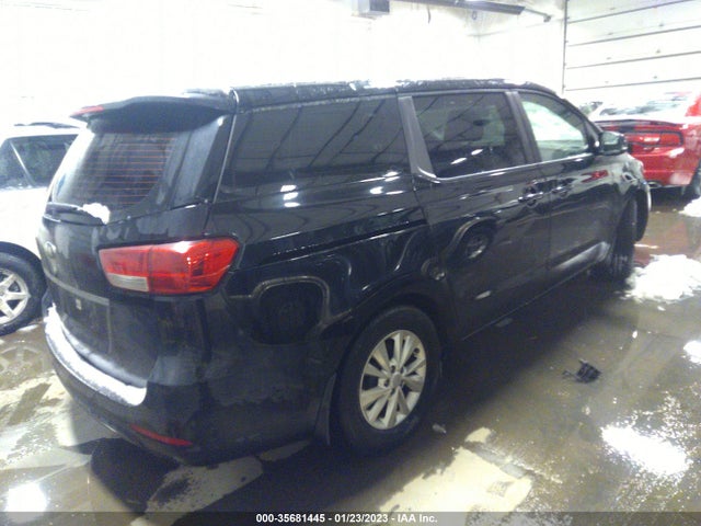 KIA Sedona L 2015 KNDMA5C13F6025335 Image 4