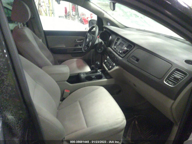 KIA Sedona L 2015 KNDMA5C13F6025335 Image 5