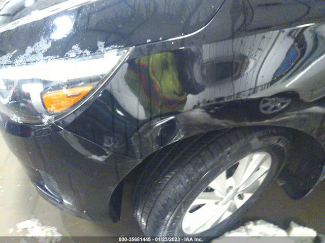 KIA Sedona L 2015 KNDMA5C13F6025335 Image 6