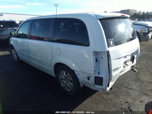 Dodge Grand Caravan Se 2017 2C4RDGBG4HR682915 Image 3
