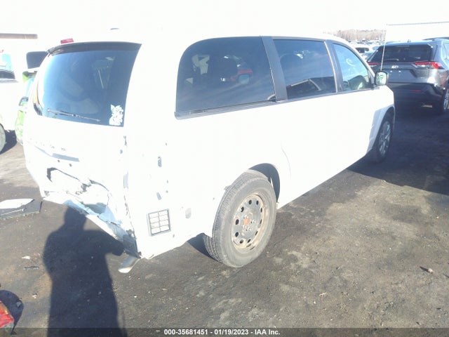 Dodge Grand Caravan Se 2017 2C4RDGBG4HR682915 Image 4
