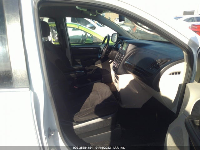 Dodge Grand Caravan Se 2017 2C4RDGBG4HR682915 Image 5