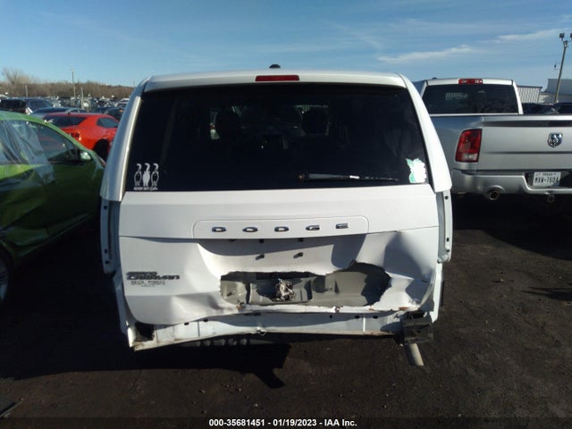 Dodge Grand Caravan Se 2017 2C4RDGBG4HR682915 Image 6