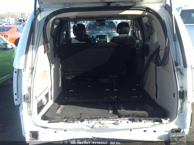 Dodge Grand Caravan Se 2017 2C4RDGBG4HR682915 Image 8