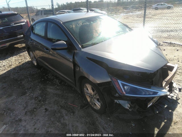 2019 5NPD84LF4KH405530 main image