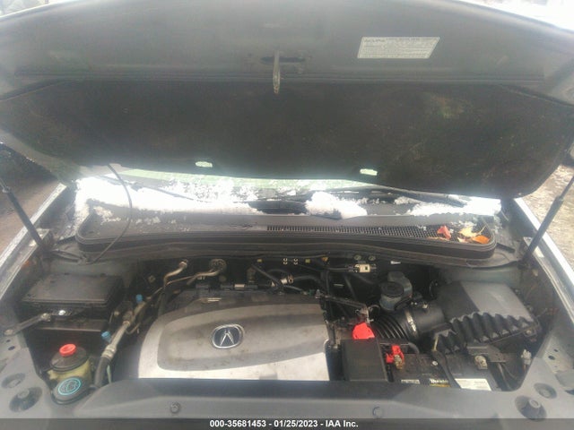 Acura Mdx Technology Pkg 2010 2HNYD2H69AH513802 Image 11