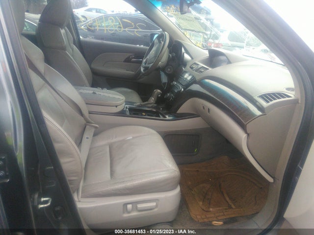 Acura Mdx Technology Pkg 2010 2HNYD2H69AH513802 Image 6