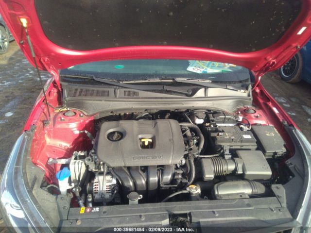 3KPF34AD9KE042087 KIA FORTE S
