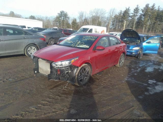 3KPF34AD9KE042087 KIA FORTE S
